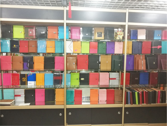 notebook for writing manufacturers