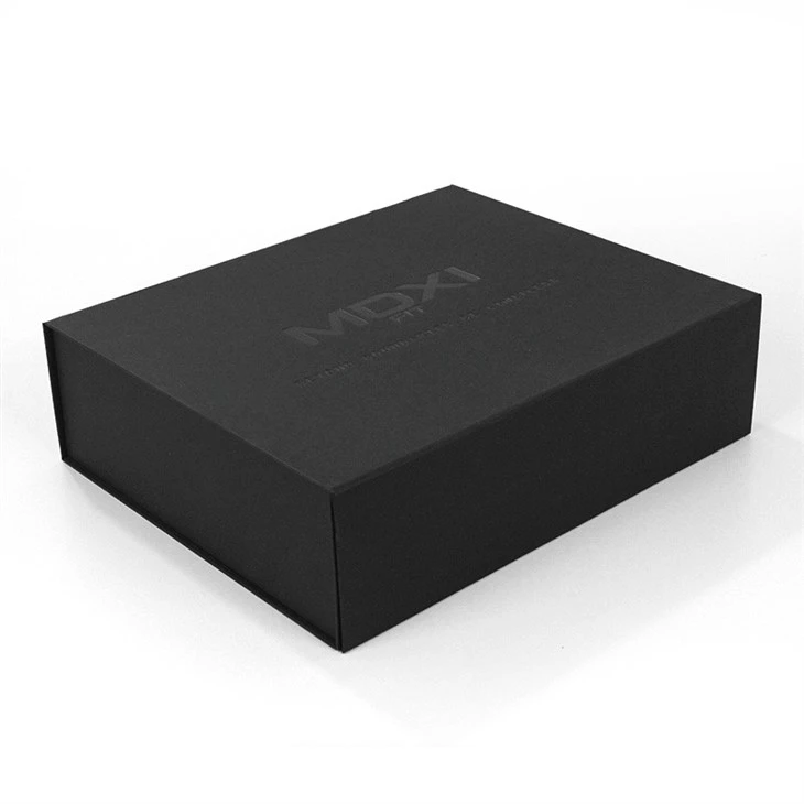 T-shirt Cardboard Packaging Box (4)