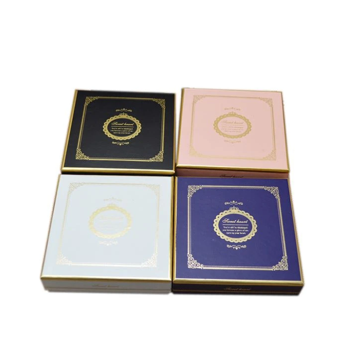 Chocolate Gift Boxes