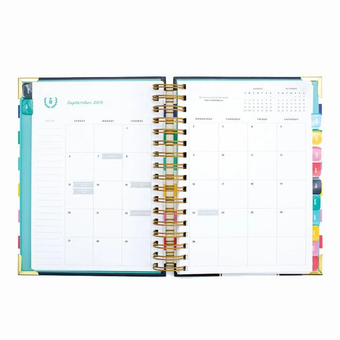 Custom Daily Planner