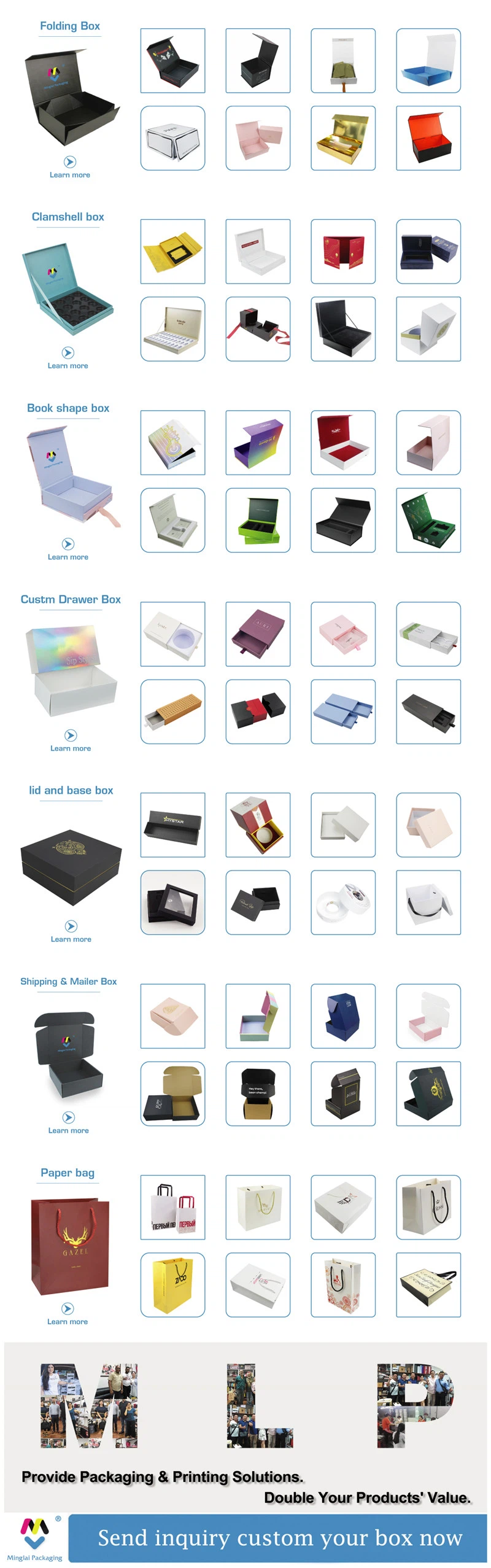 Minglai Main products Minglai Main products